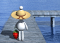 ポンポン星人 海の家
~ おでかけ編 ~