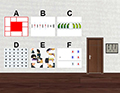 パズル部屋からの脱出 10