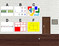 パズル部屋からの脱出 11