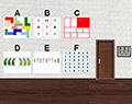 パズル部屋からの脱出 9