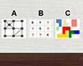 パズル部屋からの脱出 4