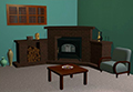 room19 antique green