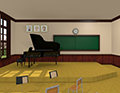 room5 音楽室