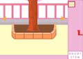 桜舞う屋上からの脱出