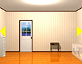 ３色のダイヤの部屋からの脱出