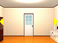 3色の星の部屋からの脱出