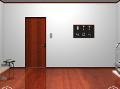 仕掛けだらけの部屋からの脱出４