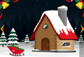 Snowing