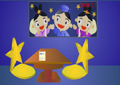 D's Star Festival story