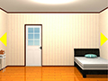 たくさんの音符の部屋からの脱出