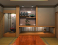 畳の部屋からの脱出2