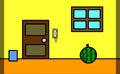 脱出ゲーム
-テロップのでる部屋-