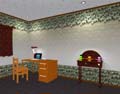 TESSHI-e の部屋からの脱出