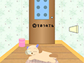 トイレからの脱出