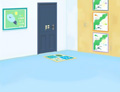 海部屋からの脱出