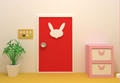 うさぎな部屋からの脱出