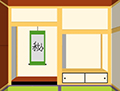 和風の部屋