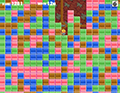 穴掘りパズル