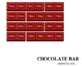 チョコ割りゲーム