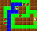 いちごがりゲーム