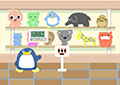 かものぬいぐるみ屋さん
