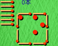 マッチ棒くん
