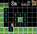 マインスイーパー
「この先、魔王の城」