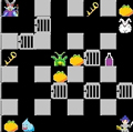 RPGっぽいパズルゲーム
-PUZZLE RPG-