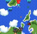 ドット絵シューティング