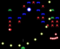 弾幕インベーダゲーム