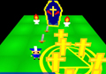 SAINT SWORD SECOND