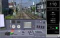 電車運転シュミレータ
