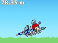 超低空飛行ゲーム2
ひくくとべ