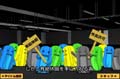 サボテンブロス ババヌキ